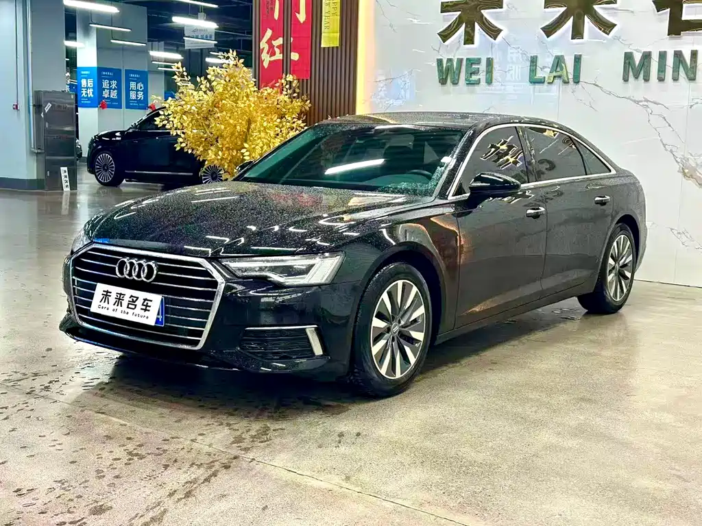 Audi A6L 2021