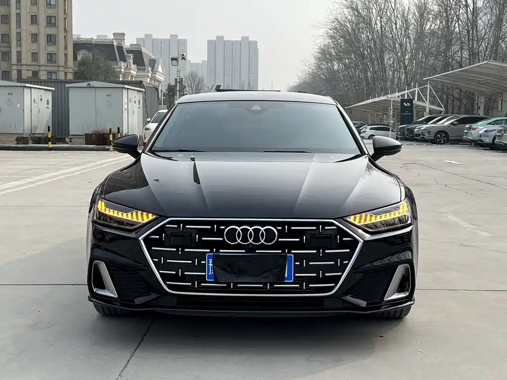 Audi A7L 2024