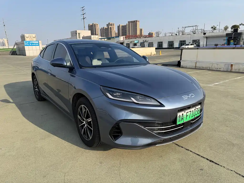 BYD SEAL 06 NEW ENERGY