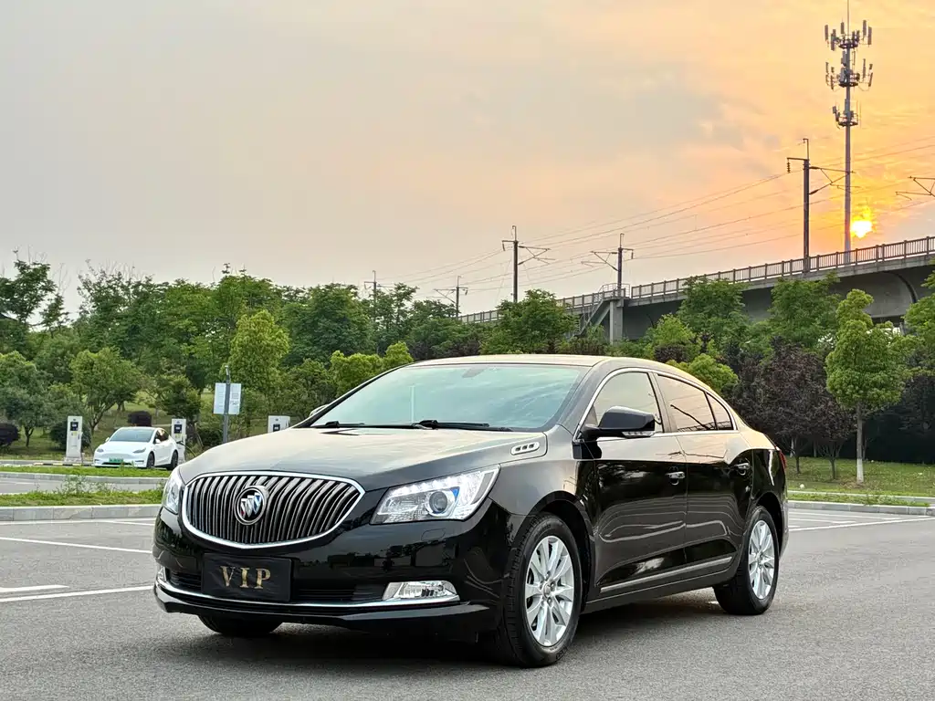 Buick LaCrosse 2015