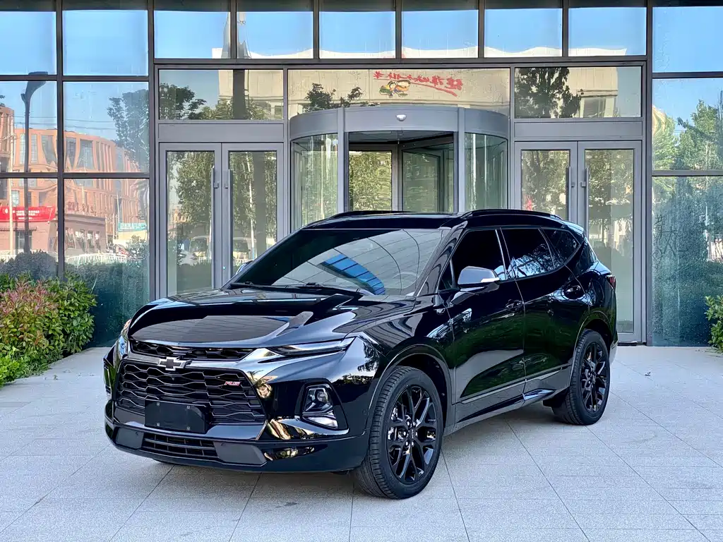 Chevrolet Blazer 2021