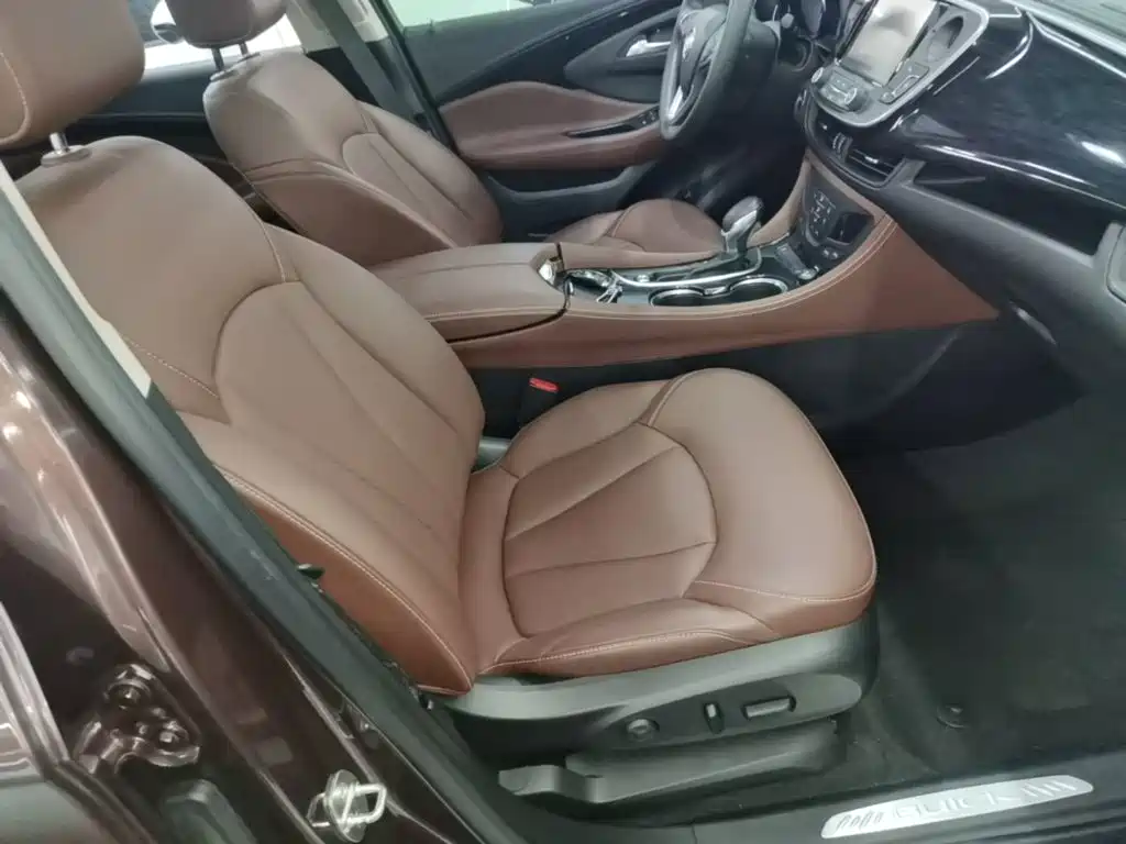 Buick Envision Plus — миниатюра 25