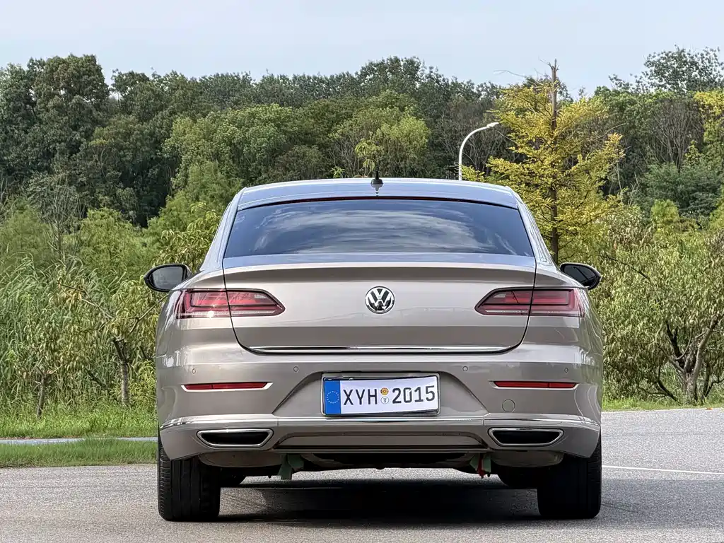 Volkswagen CC — миниатюра 19