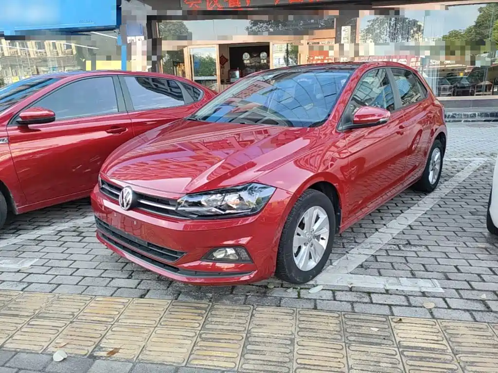 Volkswagen Polo — миниатюра 2