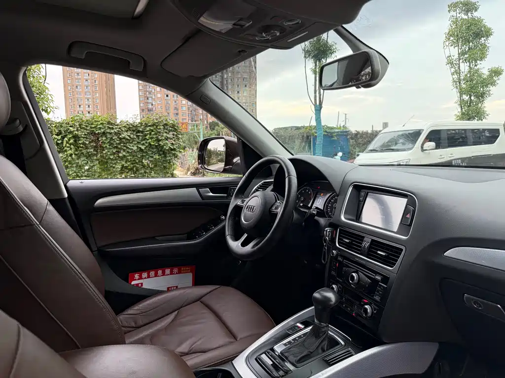 Audi Q5 — миниатюра 21
