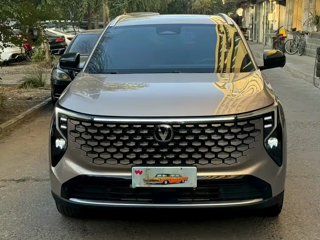 Changan CS55PLUS — миниатюра 2