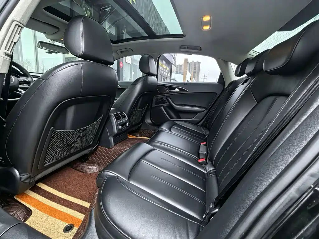 Audi A6L — миниатюра 9