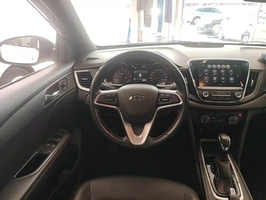Chevrolet Monza — миниатюра 11