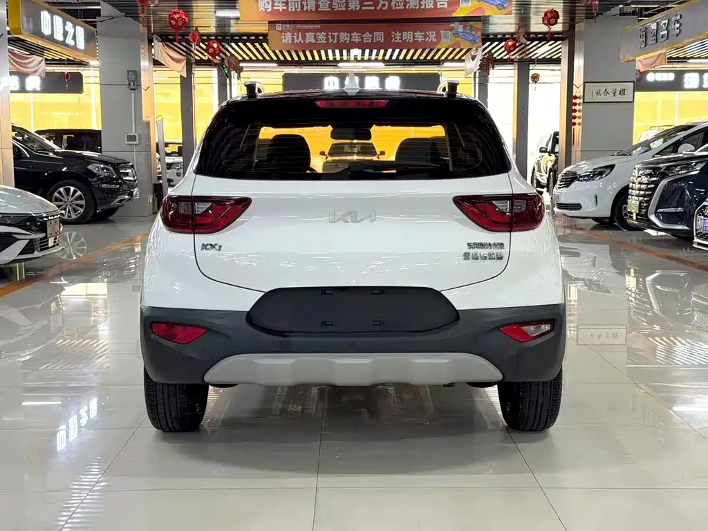 Kia KX1 — миниатюра 7