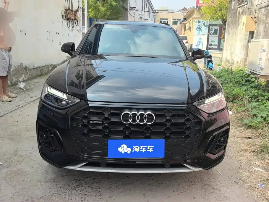 Audi Q5L — миниатюра 2