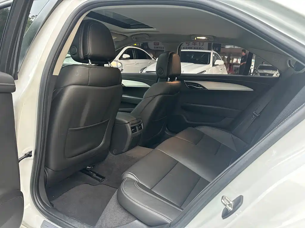 Cadillac ATS-L — миниатюра 4