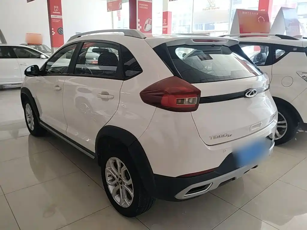 Chery Tiggo 3x — миниатюра 5