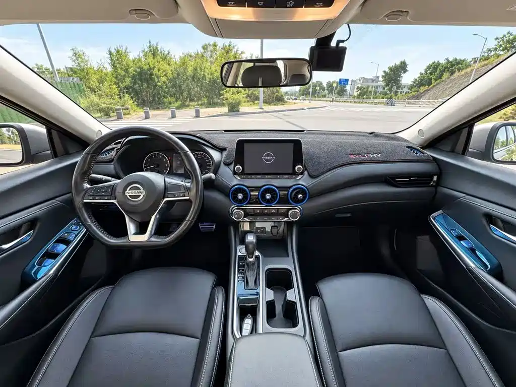 Nissan Sylphy — миниатюра 5