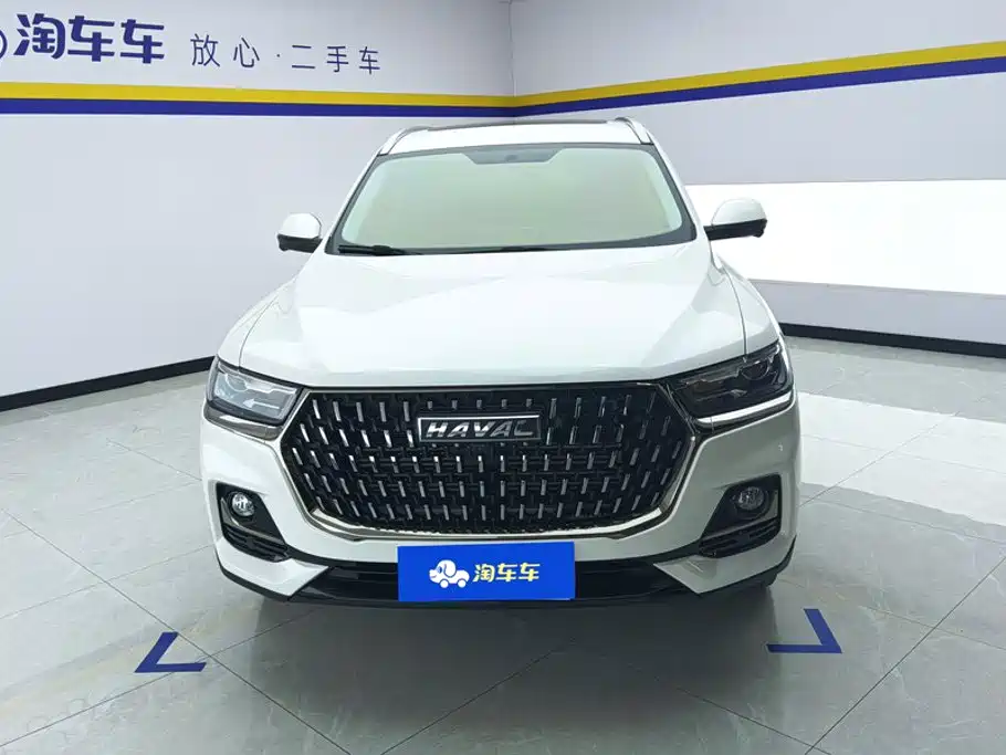 Haval H6 — миниатюра 2