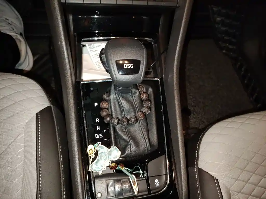 Skoda Kodiaq 2017 TSI330 5 мест Comfort