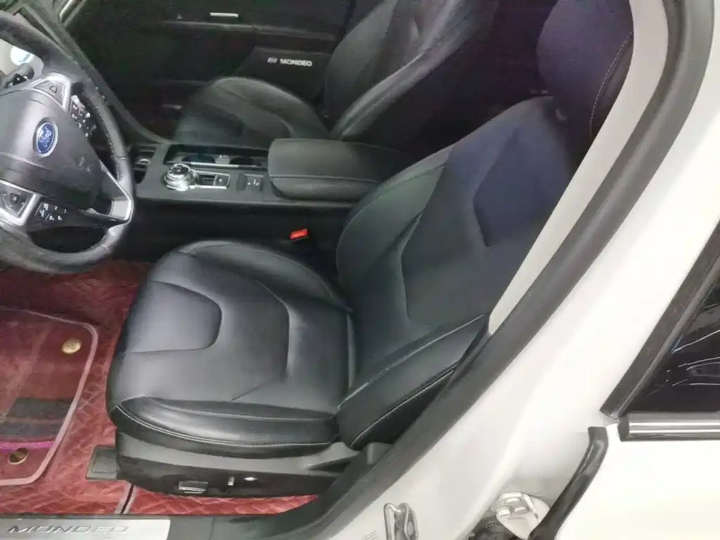 Ford Mondeo — миниатюра 15