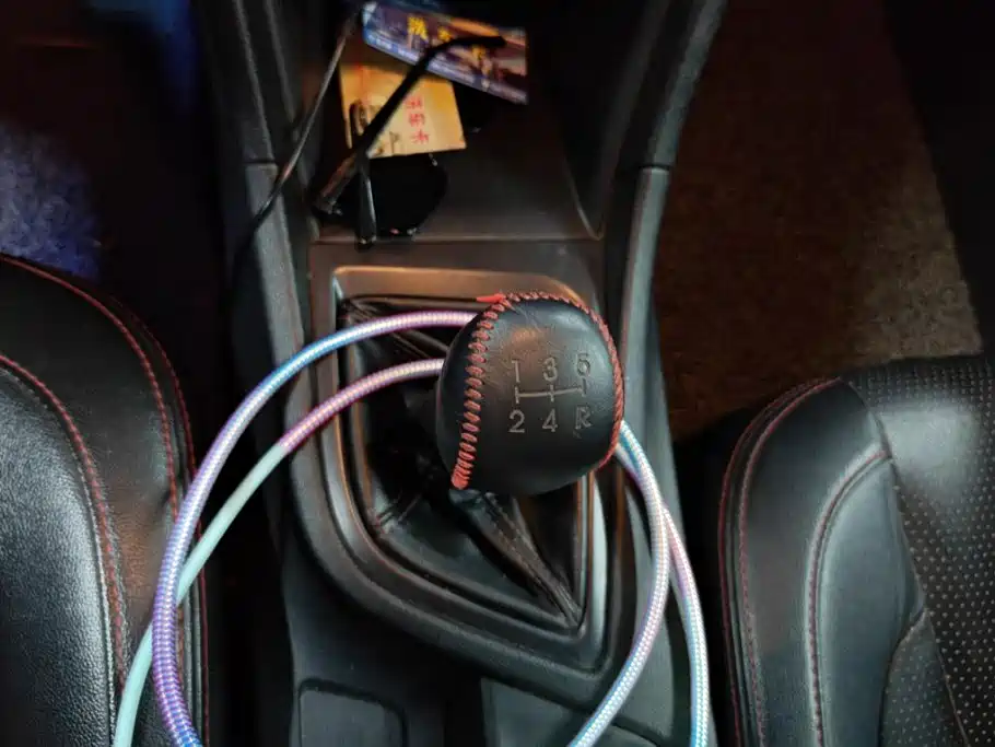 Chery Arrizo 5 — миниатюра 16
