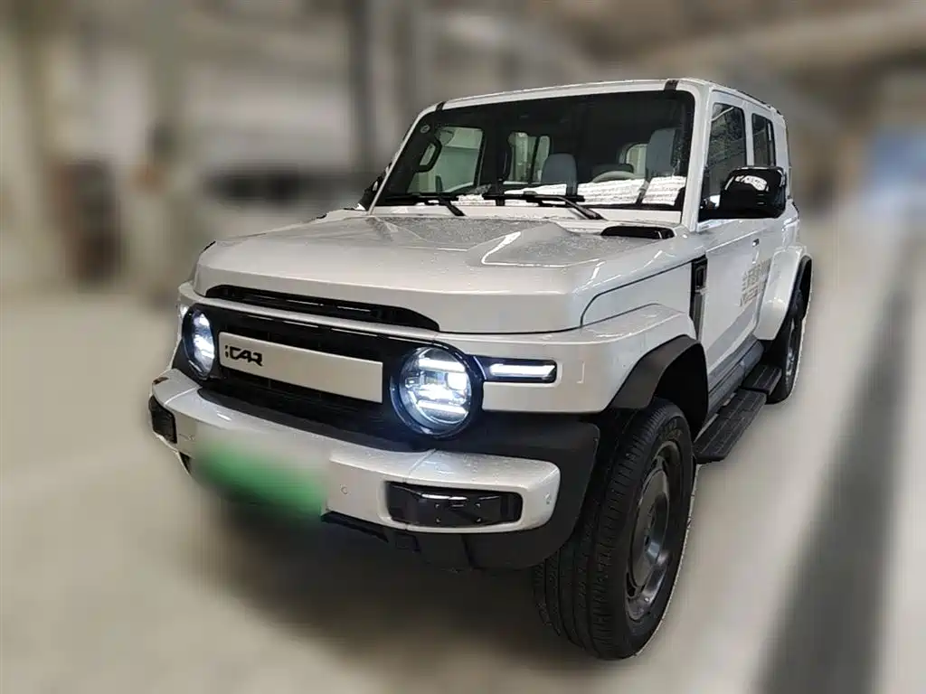 iCAR iCAR 超级V23 2025