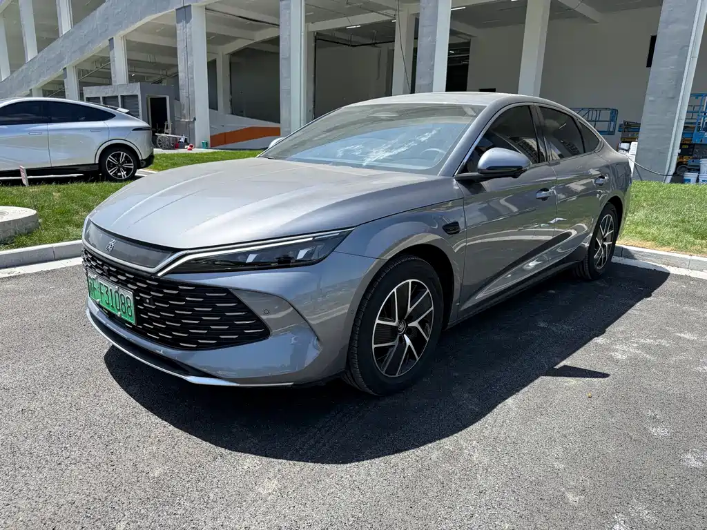 Byd Qin L 2025