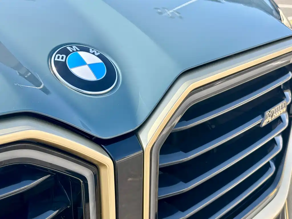 BMW XM