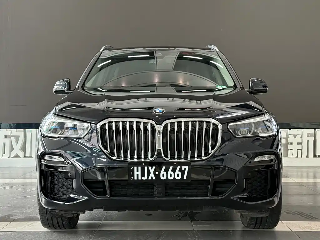 BMW X5 2020 xDrive40i M Sport