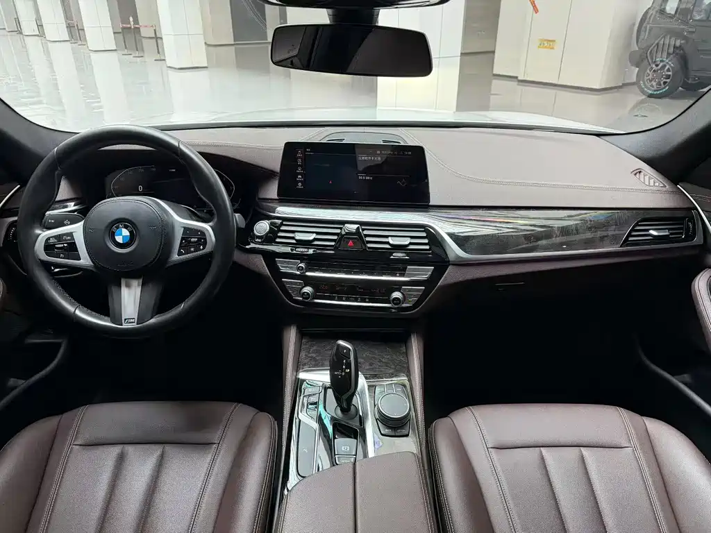 BMW 5 Series 5 2020 525Li M Sport