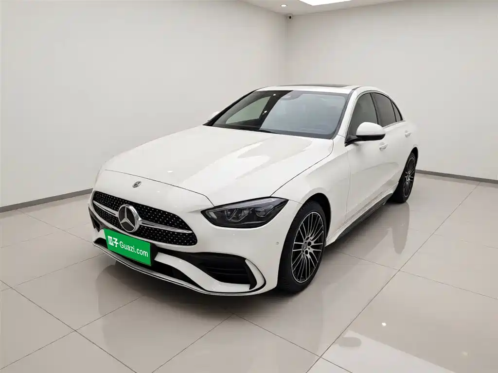 Mercedes-Benz C-Class 2023