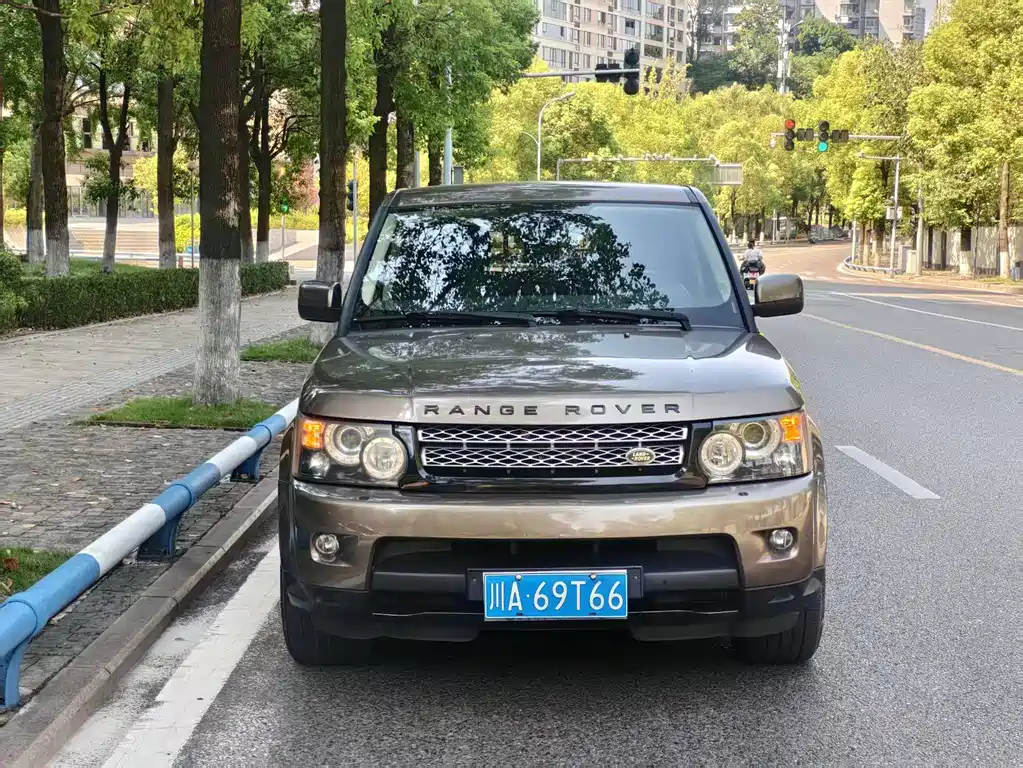 Land Rover Range Rover Sport 2012 3.0 TDV6 HSE