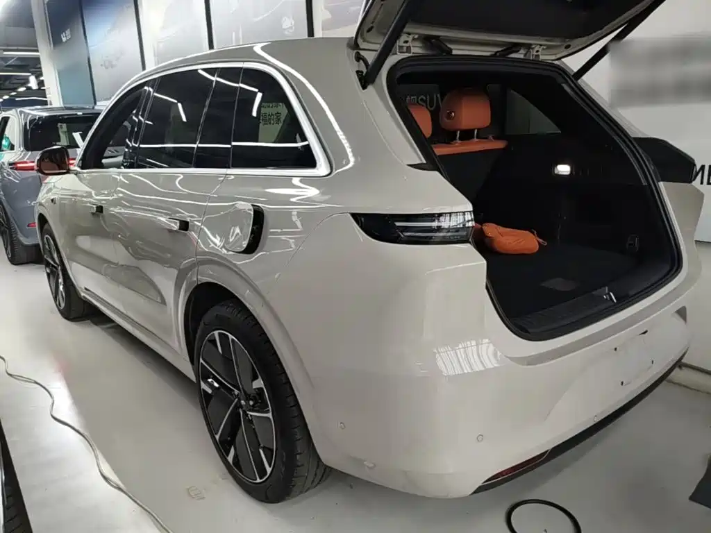 Li Auto Li L6 — миниатюра 5