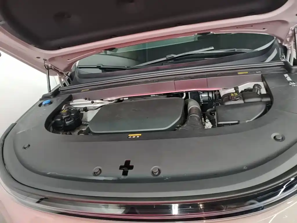 Li Auto Li L6 — миниатюра 20