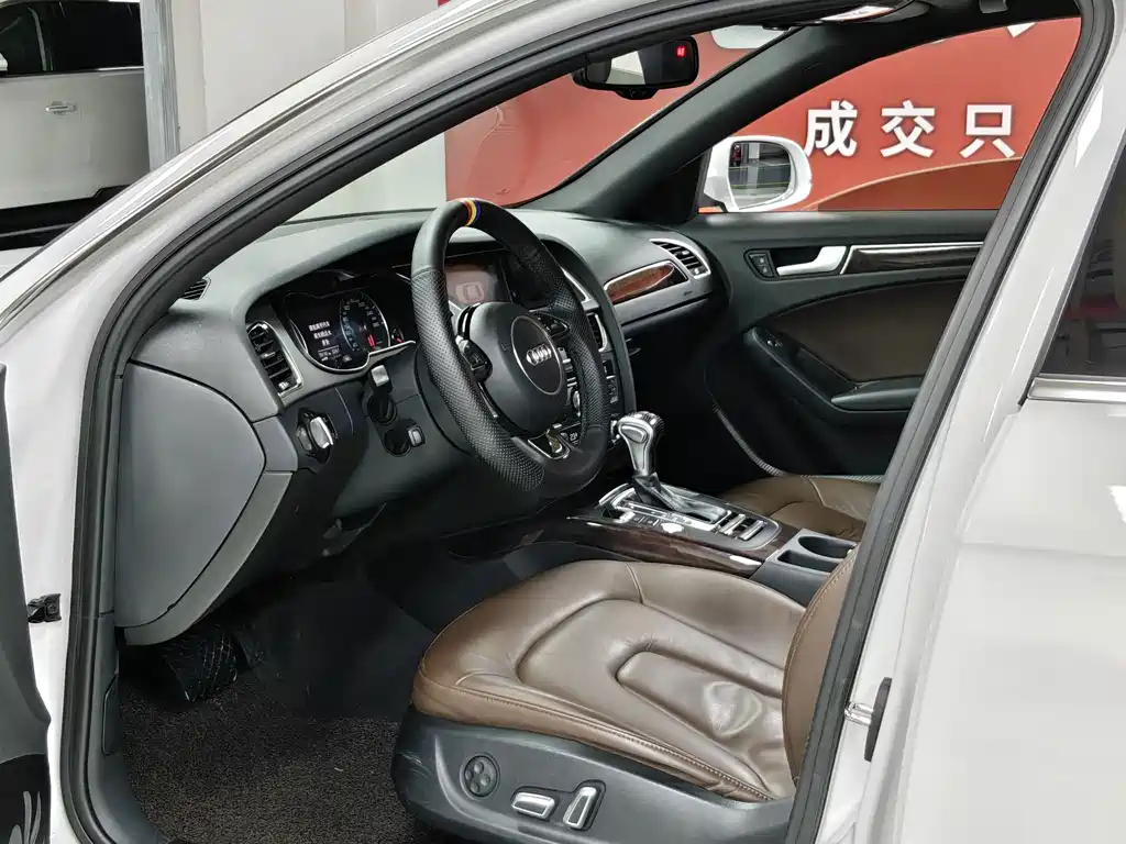 Audi A4L — миниатюра 7