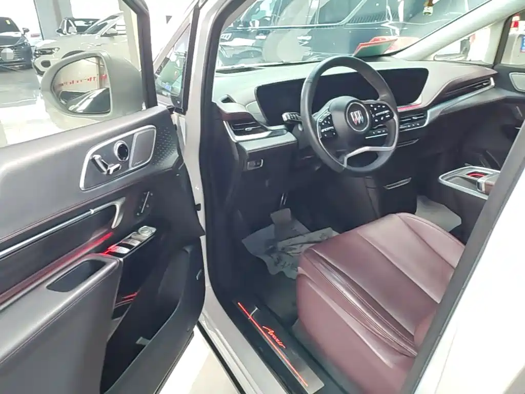 Buick Century — миниатюра 16