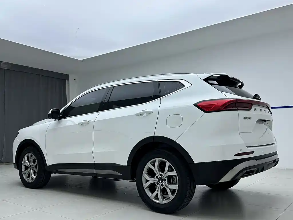 Haval H6 — миниатюра 4