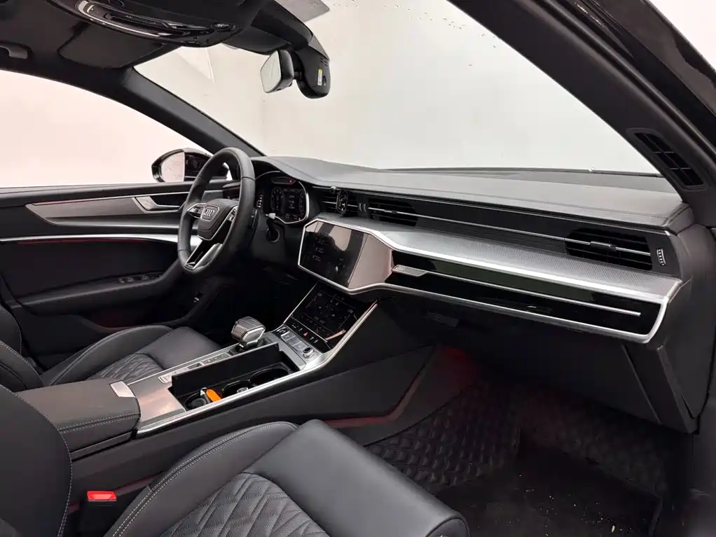 Audi A6L — миниатюра 11