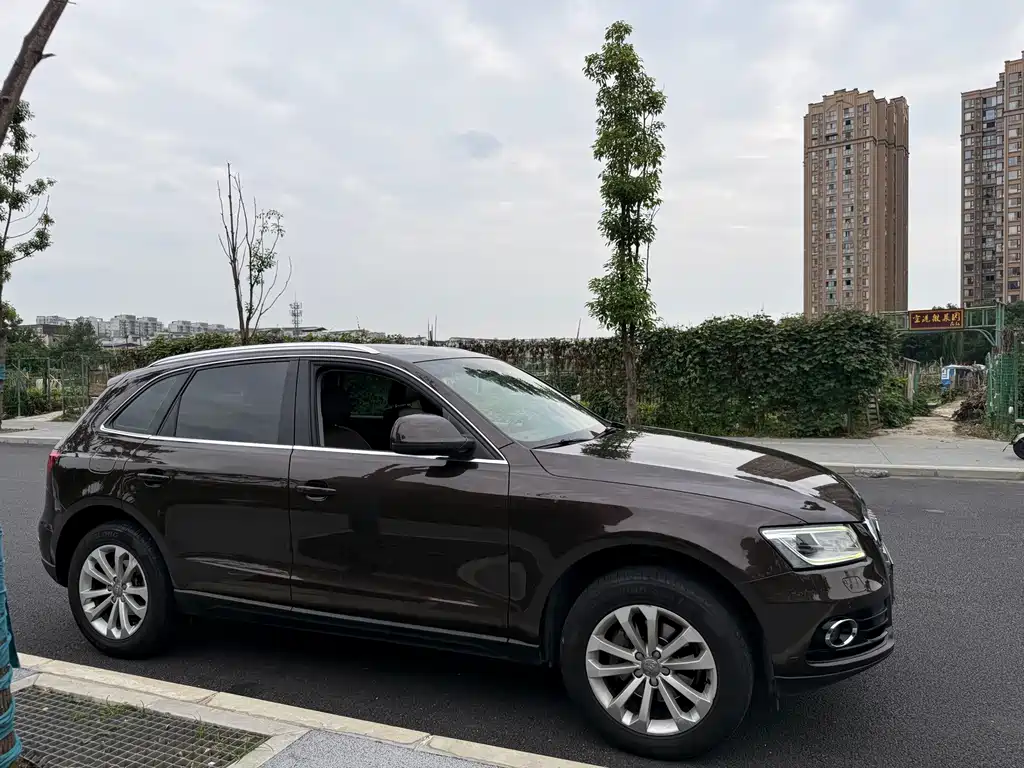 Audi Q5 — миниатюра 28
