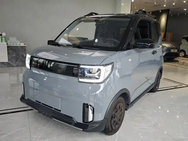 2022 Wuling Motors Hongguang Mini EV