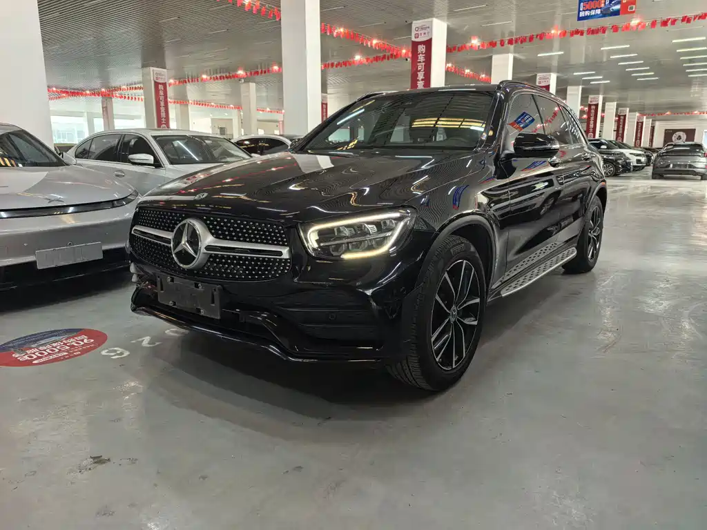 Mercedes-Benz GLC 2020