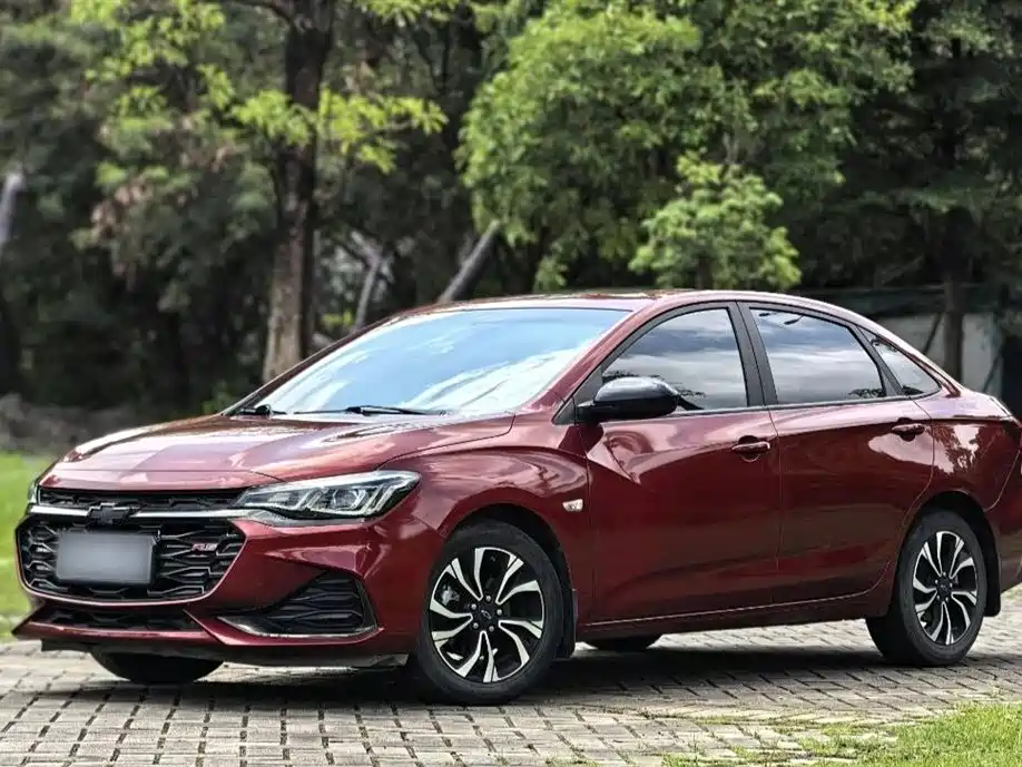 Chevrolet Monza 2021