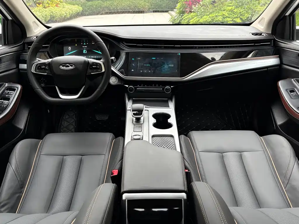 Chery Arrizo 5 PLUS — миниатюра 8