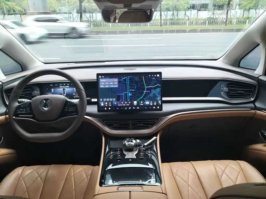Denza Denza D9 — миниатюра 16