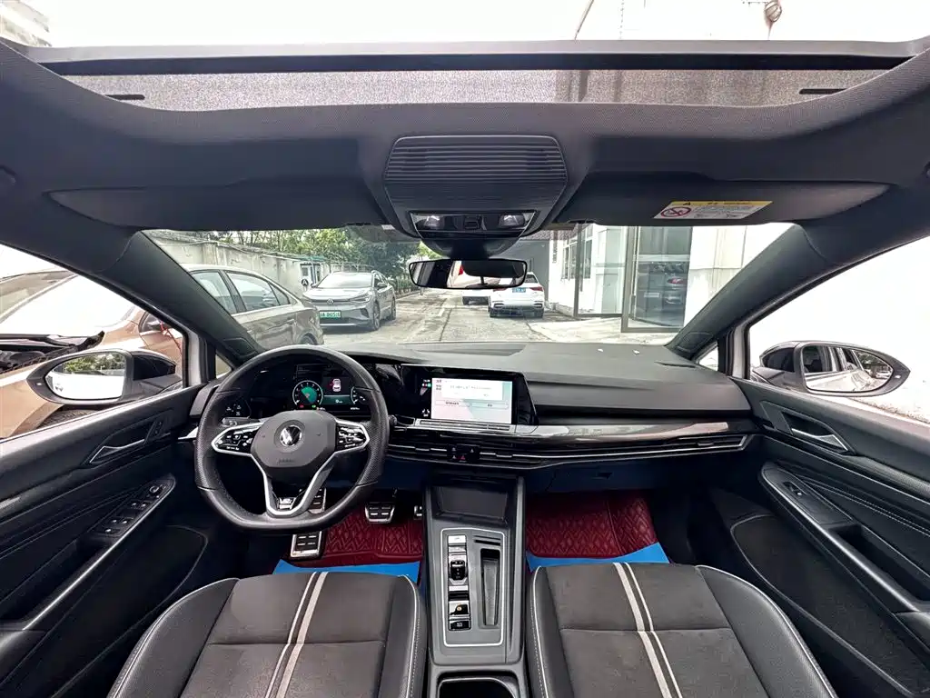 Volkswagen Golf 2023 280TSI DSG R-Line Lite