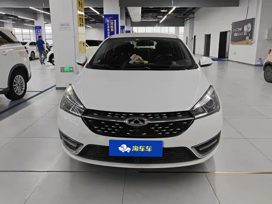 Chery Arrizo 5 — миниатюра 2