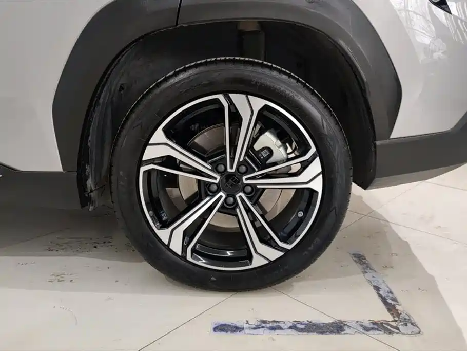 GEELY GALAXY GALAXY L7