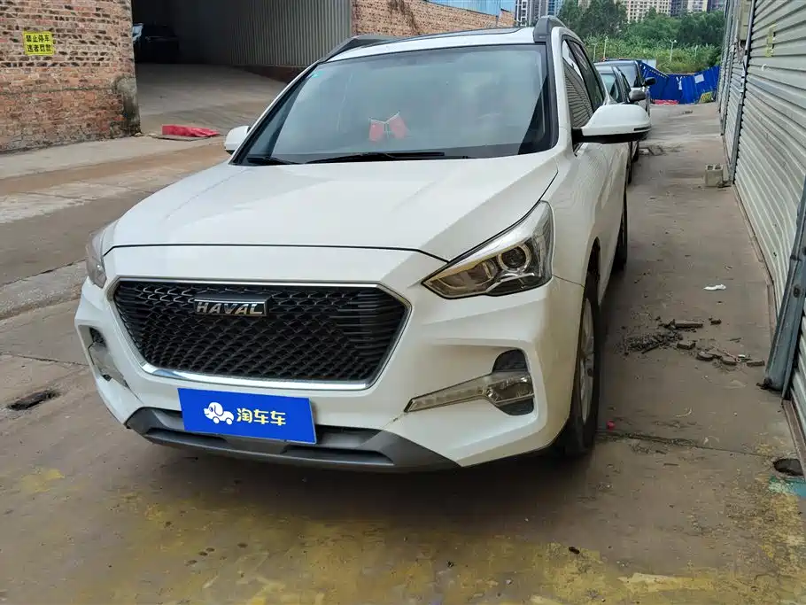 Haval M6 2019