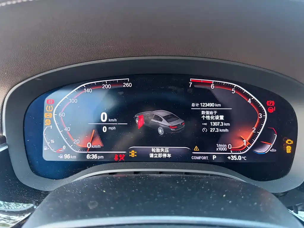 BMW 5 Series 5 2020 525Li Luxury