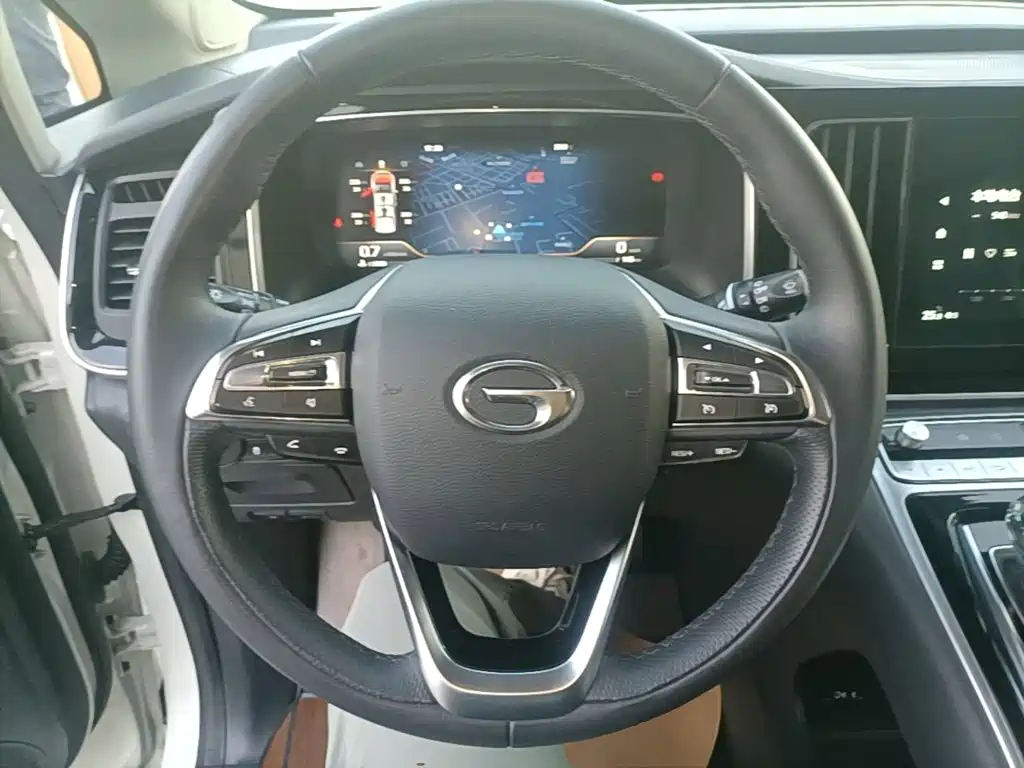 GAC Motor Trumpchi M8 — миниатюра 11