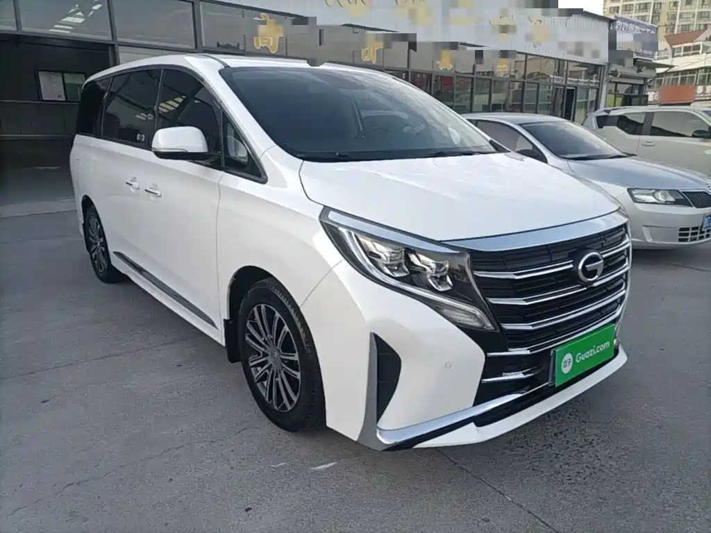 GAC Motor Trumpchi M8 — миниатюра 4