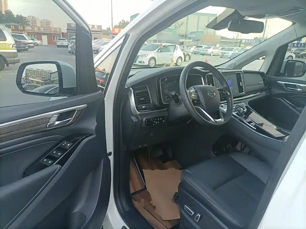 GAC Motor Trumpchi M8 — миниатюра 16