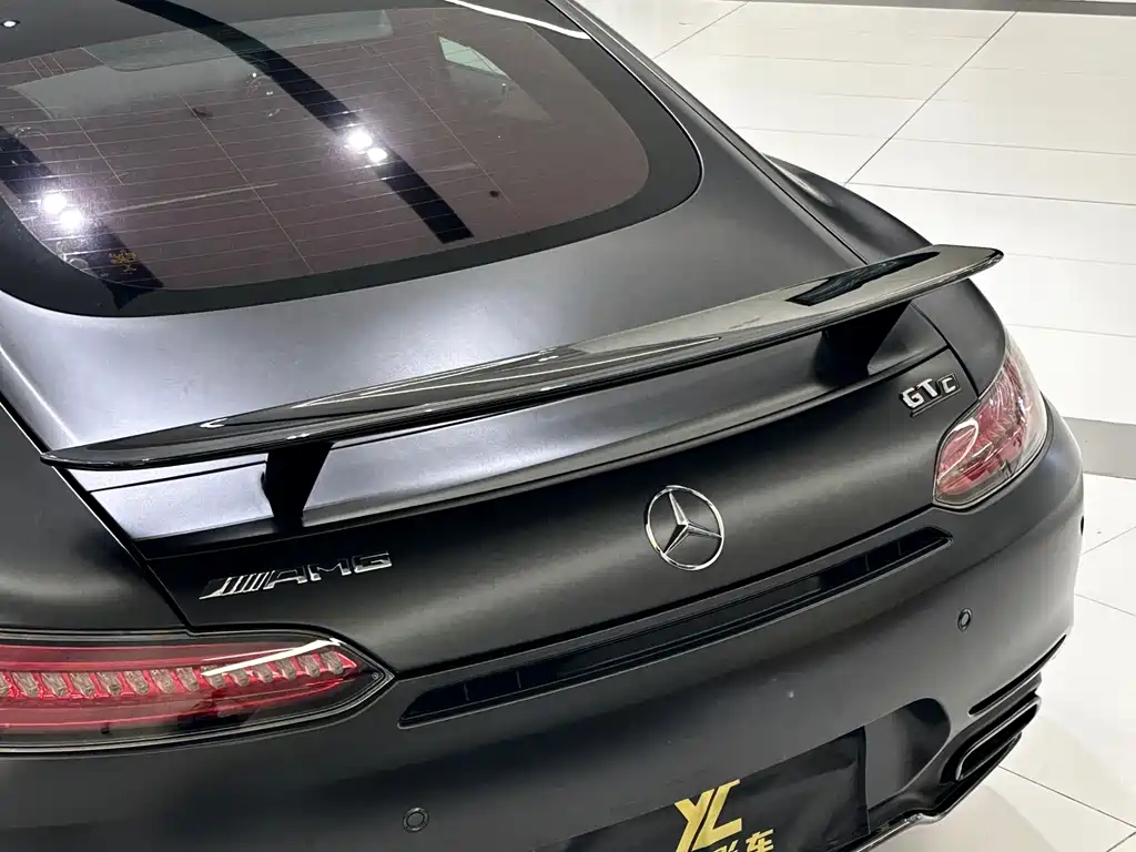 Mercedes-Benz AMG GT — миниатюра 9