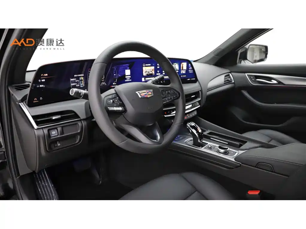 Cadillac CT5 - фото 6